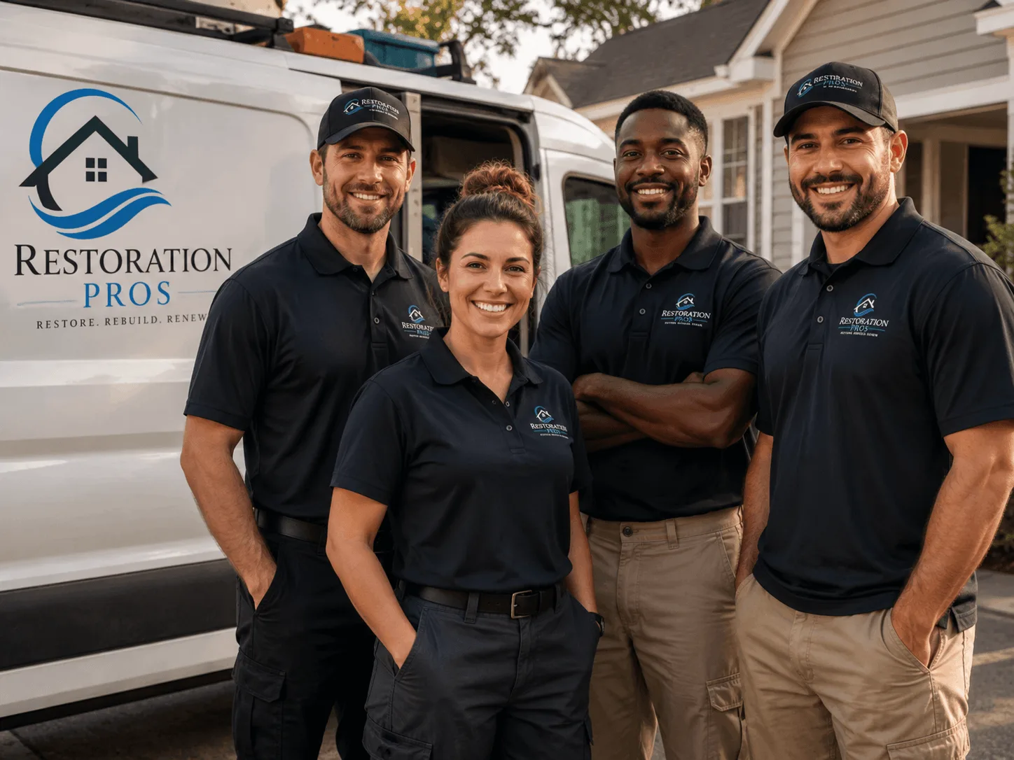 Professional Flood Damage Restoration Services in Holbrook, ID